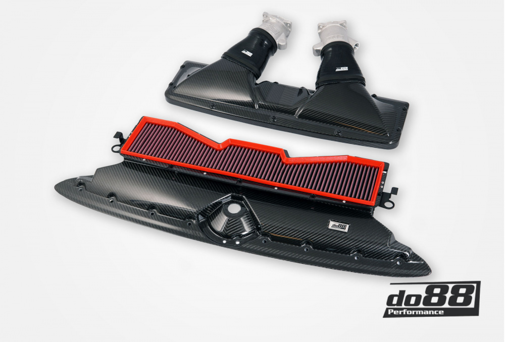 do88 Insugssystem Kolfiber Audi RS6 RS7 C8