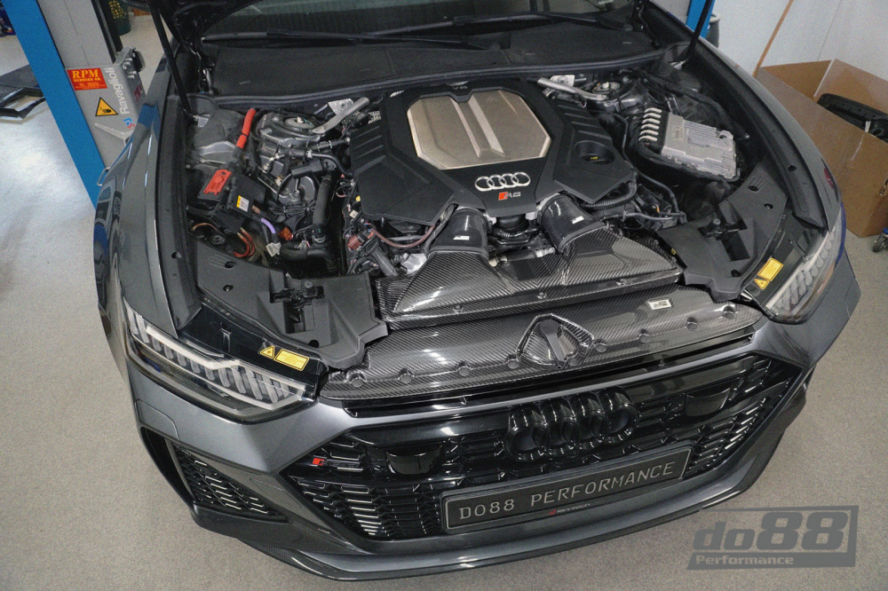 do88 Insugssystem Kolfiber Audi RS6 RS7 C8