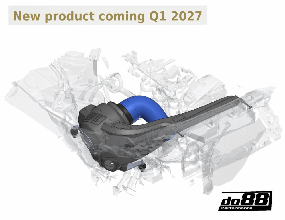 do88 Insugssystem Audi A4 A5 B9 B9.5 2.0T EA888