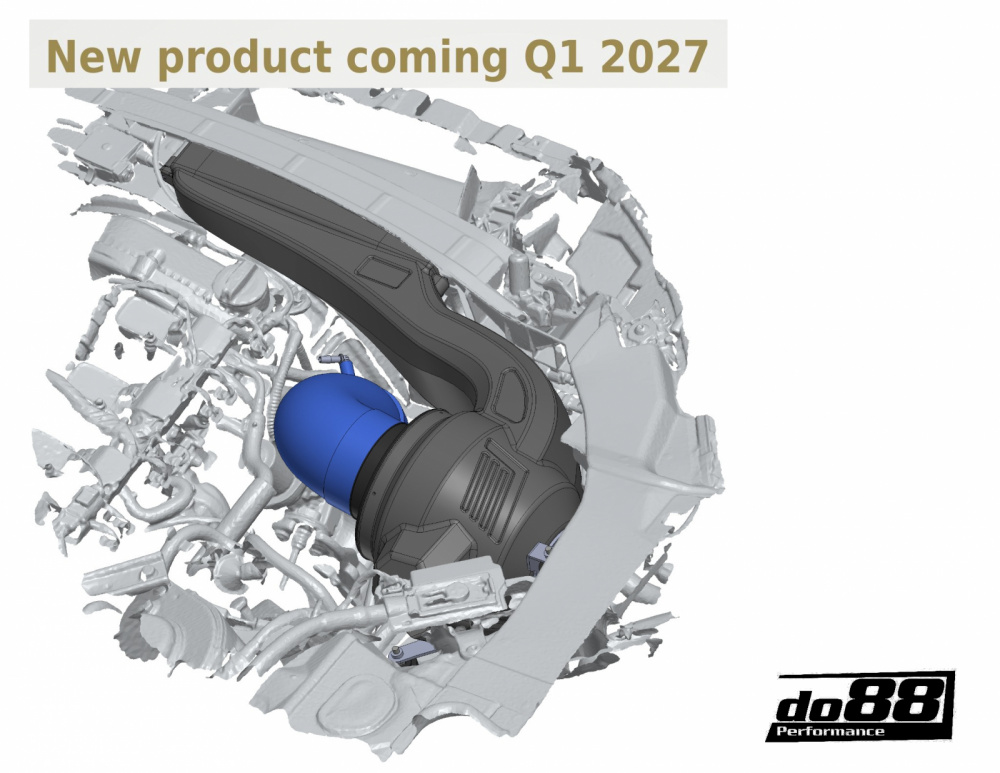 do88 Insugssystem Audi A4 A5 B9 B9.5 2.0T EA888