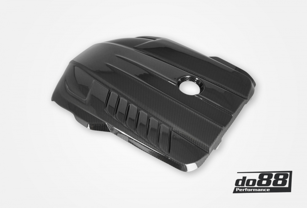 Motorkåpa Kolfiber, Toyota GR Supra A90 (B58) Motorkåpa Kolfiber, Toyota GR Supra A90 (B58)