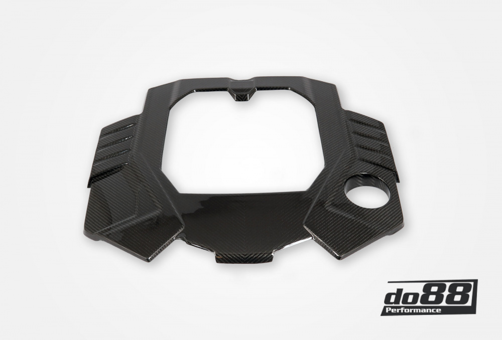 Motorkåpa Kolfiber, Audi RS6 RS7 C8