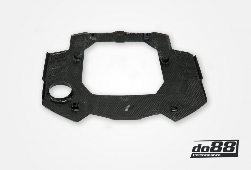 Motorkåpa Kolfiber, Audi RS6 RS7 C8