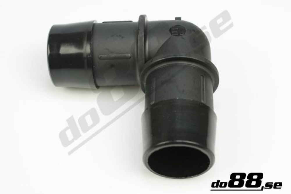 Equal Elbow 90 degree 25mm in the group Hose accessories / Plastic hose fittings / Equal Elbow 90 degree at do88 AB (NB90-25)