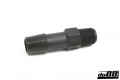 Rak koppling 9,5mm 1/8´´-27 NPT Rak koppling 9,5mm 1/8´´-27 NPT