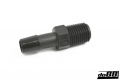 Rak koppling 9,5mm 1/4´´-18 NPT Rak koppling 9,5mm 1/4´´-18 NPT