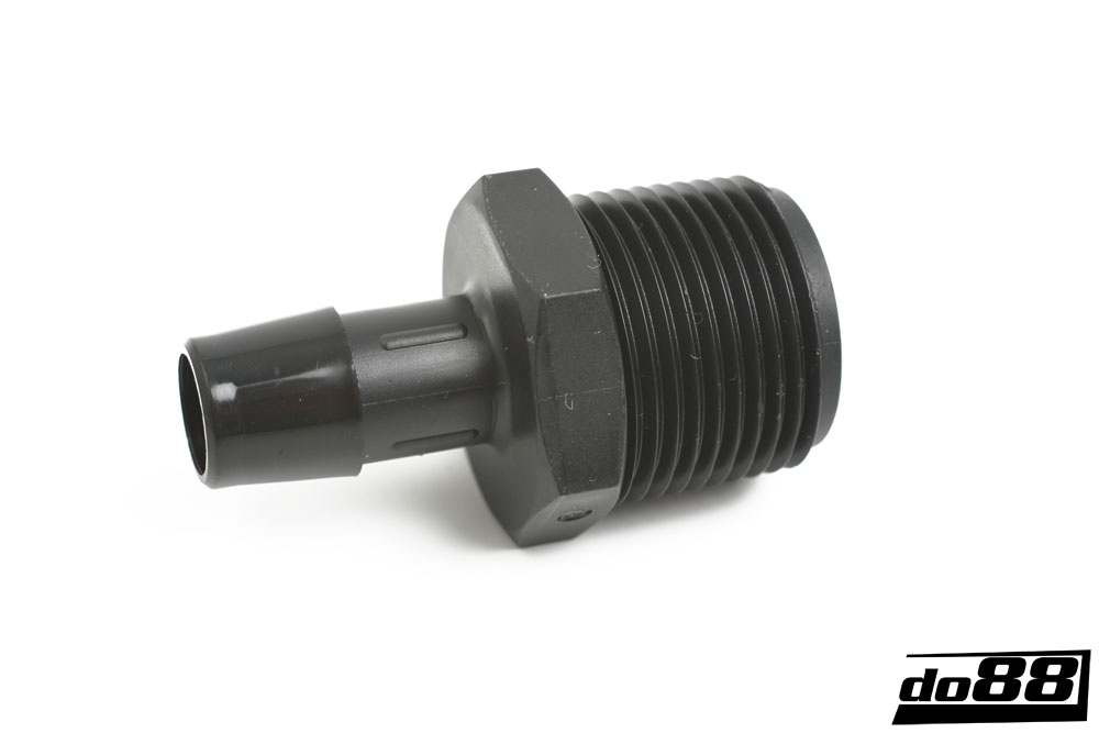 Rak koppling 13mm 3/4´´-14 NPT