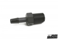 Rak koppling 6mm 1/4´-19 BSP Rak koppling 6mm 1/4´-19 BSP