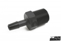Rak koppling 6mm 3/8´´-19 BSP Rak koppling 6mm 3/8´´-19 BSP