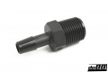 Rak koppling 8mm 3/8´´-19 BSP Rak koppling 8mm 3/8´´-19 BSP