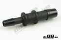 Reducering 6,3 - 9,5mm Reducering 6,3 - 9,5mm