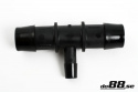 T-Reducering 19 + 9,5mm T-Reducering 19 + 9,5mm