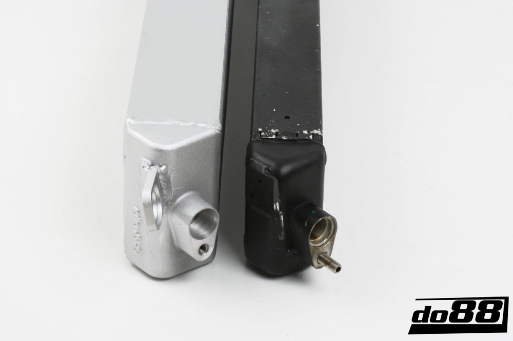 BMW M3 E90 E92 Motoroljekylare Racing