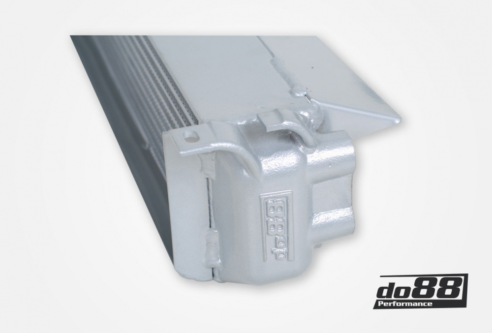 BMW M3 E46 Motoroljekylare Racing