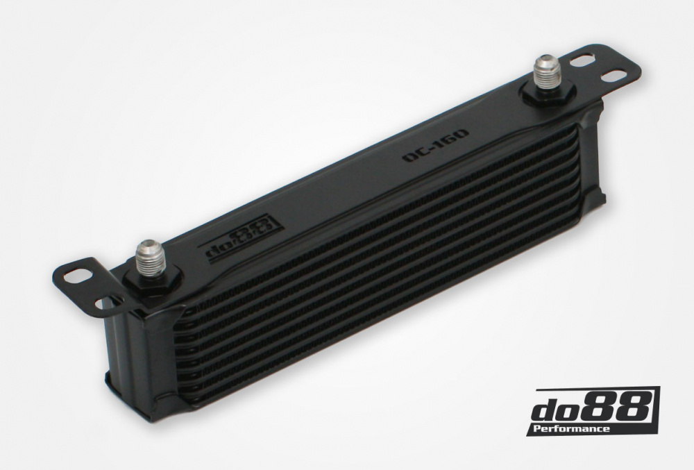 Saab 900 Turbo 1984-1993 Motoroljekylare