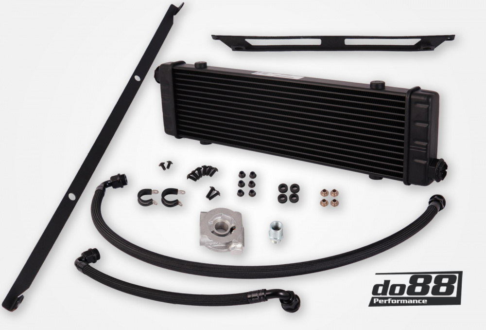 Toyota Yaris GR Oil cooler for do88 Intercooler in the group By vehicle / TOYOTA at do88 AB (OC-180)