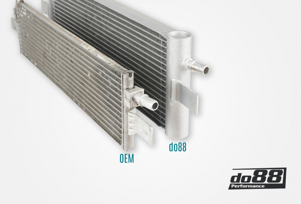 do88 Transmissionskylare, BMW G-Serie / Toyota GR Supra A90