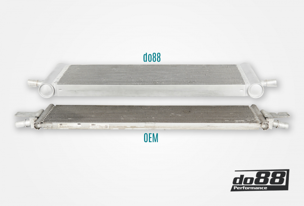 do88 Transmissionskylare, BMW G-Serie / Toyota GR Supra A90