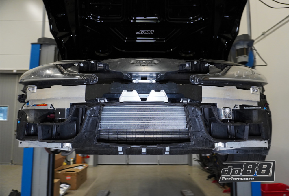 do88 Transmissionskylare, BMW G-Serie / Toyota GR Supra A90