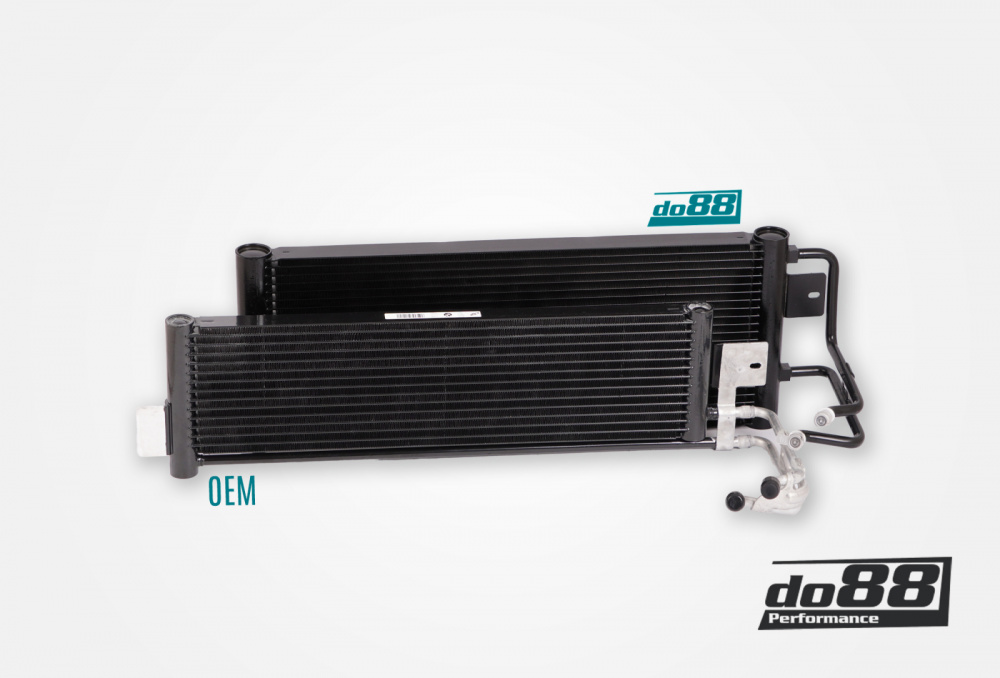 do88 Transmissionskylare, BMW M2 M3 M4 G80 G82 G87 (S58)