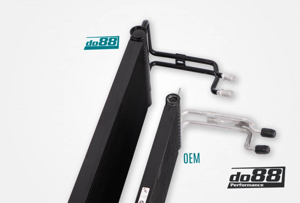 do88 Transmissionskylare, BMW M2 M3 M4 G80 G82 G87 (S58)