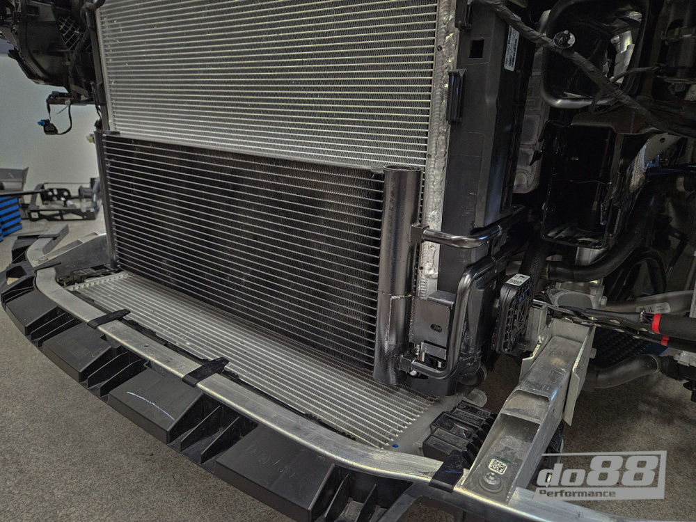 do88 Transmissionskylare, BMW M2 M3 M4 G80 G82 G87 (S58)