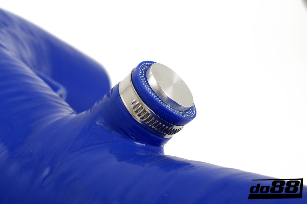 Aluminium Plugg 13mm