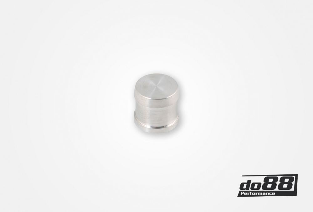 Aluminium Plug 25mm in the group Hose accessories / Plug at do88 AB (Plugg-25AL)