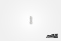 Aluminium Plugg 5mm Aluminium Plugg 5mm