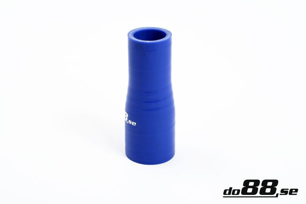 Silicone Hose Blue 0,75 - 1\'\' (19-25mm) in the group Silicone hose / hoses / Silicone hose Blue / Straight reducers at do88 AB (R19-25)