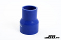 Silicone Hose Blue 2 - 2,56'' (51-65mm)