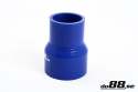 Silikonslang Blå 2 - 2,75´´ (51-70mm) Silikonslang Blå 2 - 2,75´´ (51-70mm)
