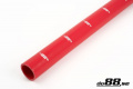 Silicone Hose Straight length 2'' (51mm)