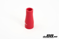 Silicone Hose Red Reducer 1,125 - 1,25'' (28-32mm)
