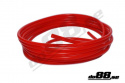 Vakuumslang Röd 2mm Vakuumslang Röd 2mm