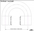 Silikonslang Svart 180 grader 2,68´´ (68mm) Silikonslang Svart 180 grader 2,68´´ (68mm)