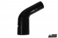 Silikonslang Svart 60 grader 2 - 2,5´´ (51 - 63mm) Silikonslang Svart 60 grader 2 - 2,5´´ (51 - 63mm)