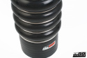 Silikonslang Svart Flexkoppling 4-Steg 3,5´´ (89mm) Silikonslang Svart Flexkoppling 4-Steg 3,5´´ (89mm)