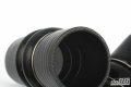 Silicone Hose Black 2-Humps 1,75'' (45mm)