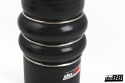 Silikonslang Svart Flexkoppling 2-Steg 3,25´´ (83mm) Silikonslang Svart Flexkoppling 2-Steg 3,25´´ (83mm)
