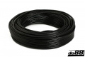 Silikonslang Armerad Svart 0,15´´ (4mm) Silikonslang Armerad Svart 0,15´´ (4mm)