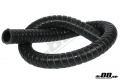 Silicone Hose Black Flexible 0,75'' (19mm), 4 Meter