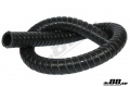 Silicone Hose Black Flexible 0,875'' (22mm)