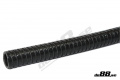 Silicone Hose Black Flexible 1,25'' (32mm)