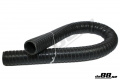 Silicone Hose Black Flexible 1,625'' (41mm)
