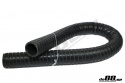 Silikonslang Svart Flexibel 1,625´´ (41mm) Silikonslang Svart Flexibel 1,625´´ (41mm)