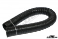 Silicone Hose Black Flexible 2,0'' (51mm)