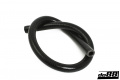 Silicone Hose Black Flexible smooth 0,5'' (13mm)