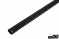 Silicone Hose Black Flexible smooth 1,18'' (30mm)
