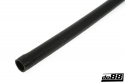 Silikonslang Svart Flexibel slät 2,0´´ (51mm) Silikonslang Svart Flexibel slät 2,0´´ (51mm)